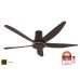 KDK KAZE (150cm/60”) 5 Blades Ceiling Fan | K15YX-QBR (Short Pipe)