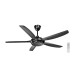 Mistral (140cm/56”) 5 Blades DC Ceiling Fan with Remote Control | MCF561R