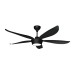 Mistral (140cm/56”) 5 Blades DC Ceiling Fan with 3 LED Mode | MCF562RL
