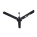 Mistral 60" Ceiling Fan (Regulator Type) - Black | MCF60LE