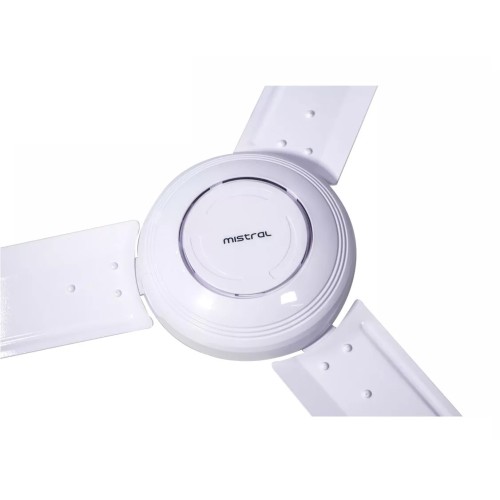 Mistral 60" Ceiling Fan (Regulator Type) - White | MCF60LE