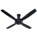 Panasonic 56" BAYU 4 Blades Ceiling Fan (Black) | F-M14CZ VBKH