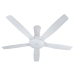 Panasonic 56" BAYU 5 Blades Ceiling Fan (White) | F-M14DZVBWH