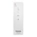 Panasonic 60" WIFAN Wifi 5-Blade Ceiling Fan with Mobile App Control | F-M15ECVBKSH