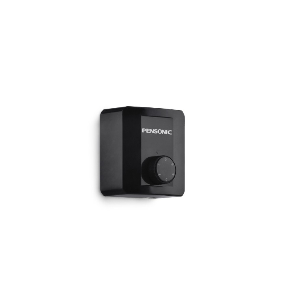 Pensonic 60" Ceiling Fan - BLACK | PCF-6001B