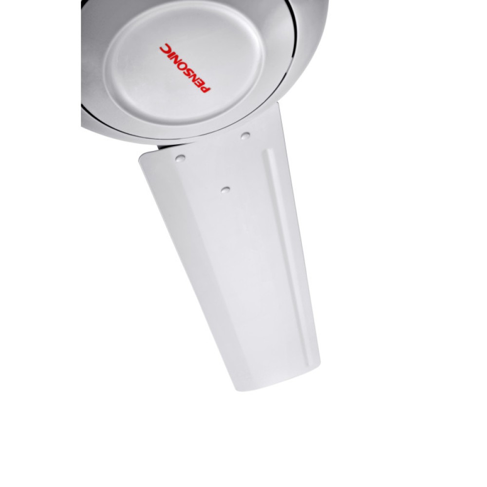 Pensonic 60" Regulator Type Ceiling Fan (White) | PCF-6002A(WH)