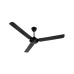 Pensonic 60" Regulator Type Ceiling Fan (Black) | PCF-6003A(BK)