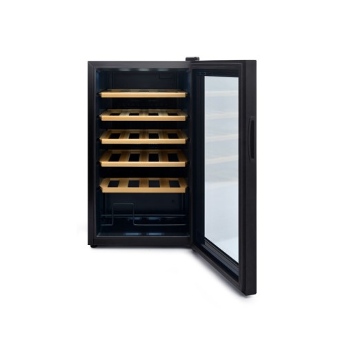 Lebensstil Kollektion Wine Cooler/Cellar/Chiller 63L (24 Bottles) | LKWC-2401