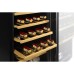 Lebensstil Kollektion Wine Cooler/Cellar/Chiller 63L (24 Bottles) | LKWC-2401