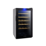 Lebensstil Kollektion Wine Cooler/Cellar/Chiller 63L (24 Bottles) | LKWC-2401