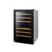 Lebensstil Kollektion Wine Cooler/Cellar/Chiller 121L (43 Bottles) | LKWC-4301