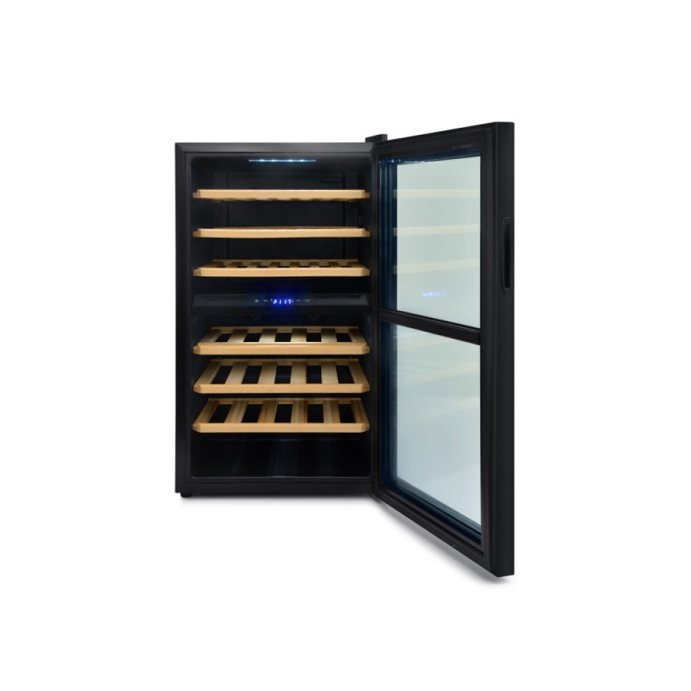 Lebensstil Kollektion Wine Cooler/Cellar/Chiller 121L (43 Bottles) | LKWC-4301