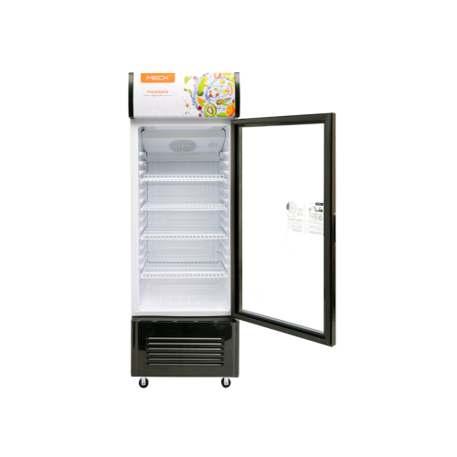 Meck 200L Chiller Showcase with Fan Cooling | MC-202