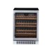 Tuscani Bello Vino Series Wine Cellar/Chiller 145L 42 bottles Single Zone (Stainless Steel) | TSC BELLONA 45(SS)