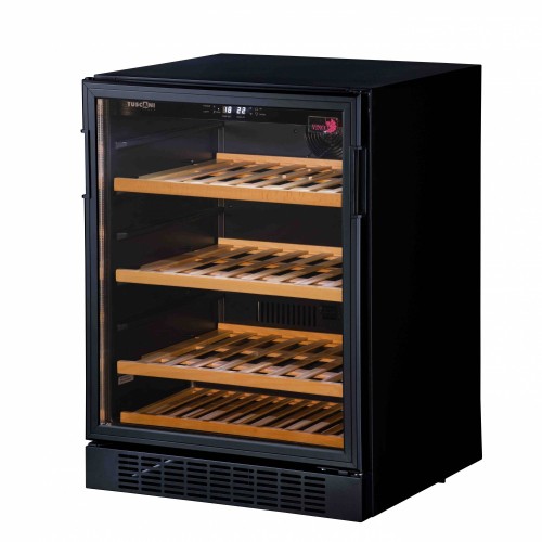 Tuscani Bello Vino Series Wine Cellar/Chiller 145L 42 bottles Single Zone | TSC BELLONA 45