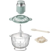 Bear Electric Multi-Function Mincing Machine 2.5L | Food Chopper | BFC-G25L