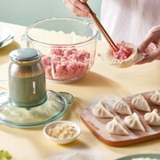 Bear Electric Multi-Function Mincing Machine 2.5L | Food Chopper | BFC-G25L