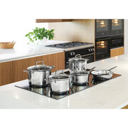 ELECTROLUX 5 piece stainless steel cookware set | EACWSS5P