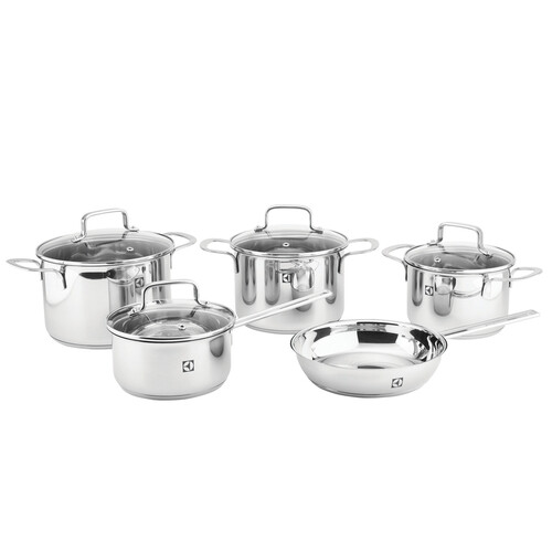 ELECTROLUX, ELECTROLUX EACWSS5P, EACWSS5P, COOKWARE SET, ELECTROLUX ...