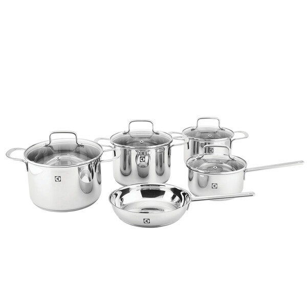 ELECTROLUX, ELECTROLUX EACWSS5P, EACWSS5P, COOKWARE SET, ELECTROLUX ...