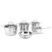 ELECTROLUX 5 piece stainless steel cookware set | EACWSS5P