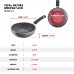 Tefal Natura 5PC Set (Wokpan 28CM+ Wokpan16cm + Frypan 24cm + Ladle & Spatula) | B226S5