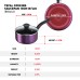 Tefal Cooking Source 3pc Set (Frypan 24cm + Saucepan 18cm + Lid 18cm) | B504S2