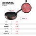 Tefal Day By Day Deep Frypan 28cm (Induction Base) | Non-stick Cookware | G14366