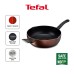 Tefal Day By Day Deep Frypan 28cm (Induction Base) | Non-stick Cookware | G14366