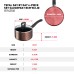 Tefal Day by Day 4pc Set (Frypan 24cm+ Saucepan with Lid 18cm + Spatula) | G143S4