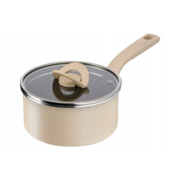 Tefal 18 cm Blossom beige saucepan | G1672324