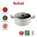 Tefal So Matcha Stewpot with Lid 24cm | Non-stick Cookware | G17946