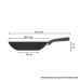 Tefal Cook & Shine Wokpan 28cm | Non-Stick Cookware | G80819