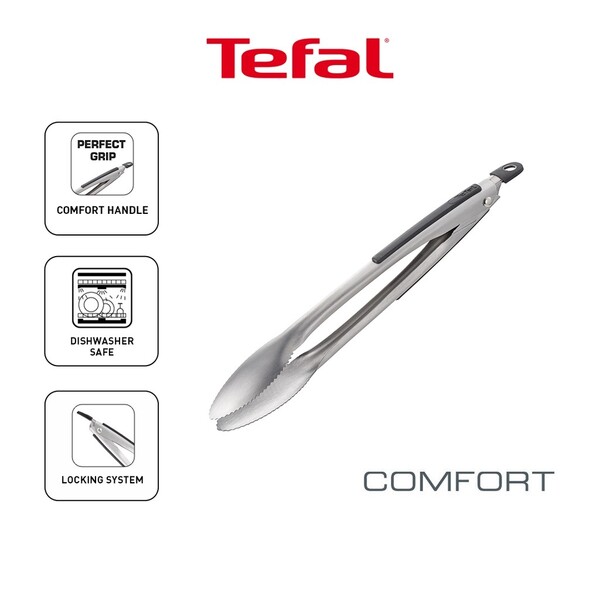 Tefal Comfort Tongs 34cm | K12916