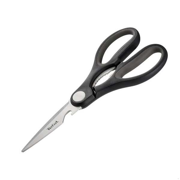 Tefal Comfort Kitchen Shears 21cm | Stainless Steel | K22141