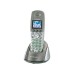 Panasonic Optional Cordless Handset with Color Display (Silver) | KX-TCA130ML