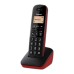 Panasonic Digital Cordless Phone with Nuisance Call Block (Red) | KX-TGB31ML1R