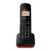 Panasonic Digital Cordless Phone with Nuisance Call Block (Red) | KX-TGB31ML1R