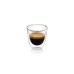 DELONGHI 60ML ESPRESSO DOUBLE WALL GLASS | DLSC310