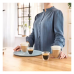 DELONGHI 190ML CAPPUCCINO DOUBLE WALL GLASS | DLSC311