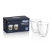 DELONGHI 190ML CAPPUCCINO DOUBLE WALL GLASS | DLSC311