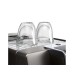 DELONGHI 270ML CAPPUCCINO DOUBLE WALL GLASS | DLSC311