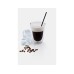 DELONGHI 330ML LATTLE MACCHIATO DOUBLE WALL GLASS | DLSC312