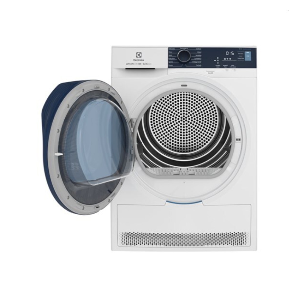 Electrolux 8KG UltimateCare™ 500 Heat Pump Dryer (2024) | EDH804H5WB
