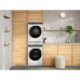 Electrolux 8kg UltimateCare 500 heat pump dryer | EDH803J5WC