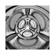 Electrolux 10kg UltimateCare 300 front load washing machine | EWF1024D3WC