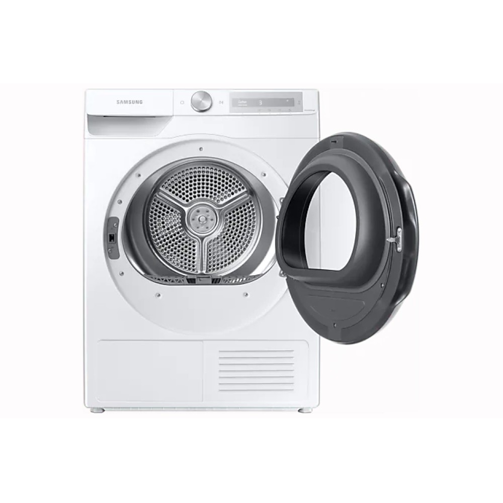 Samsung 9KG Heat Pump Dryer with AI Control (White) | DV90T6240LH/FQ