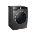 Samsung 9KG Heat Pump Dryer with AI Control (Inox) | DV90T8240SX/FQ
