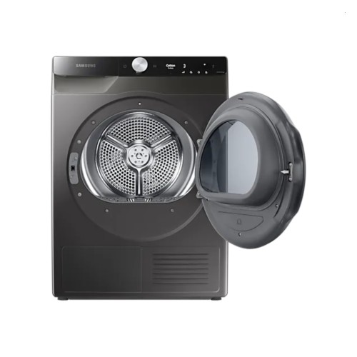 Samsung 9KG Heat Pump Dryer with AI Control (Inox) | DV90T8240SX/FQ