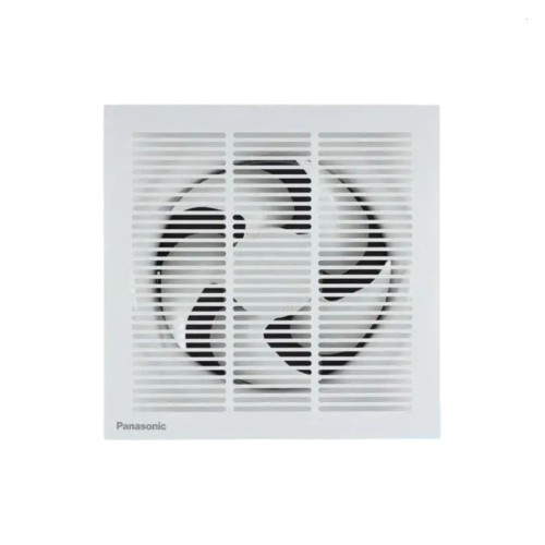 Panasonic Wall Mounted Exhaust Fan 10" (WITH GRILL) | Ventilation Fan | FV-25AL103